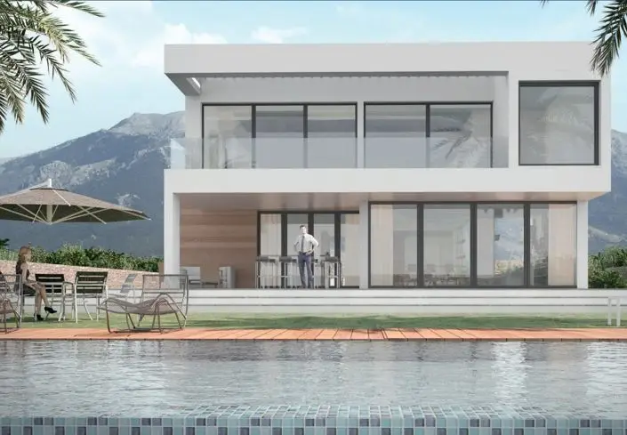 Villa de Lujo 4 Dormitorios Mijas Costa del Sol