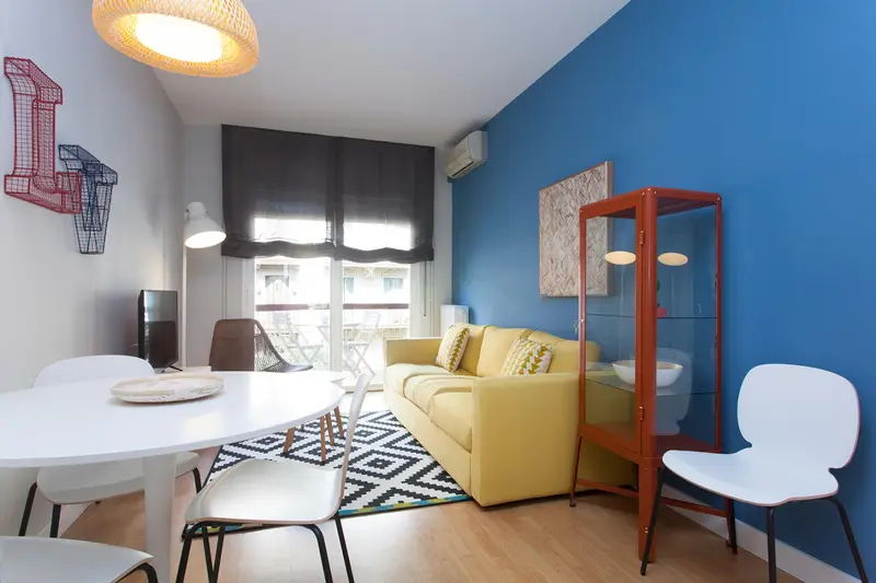 Apartamento 3 Dormitorios Eixample Alquiler Temporada