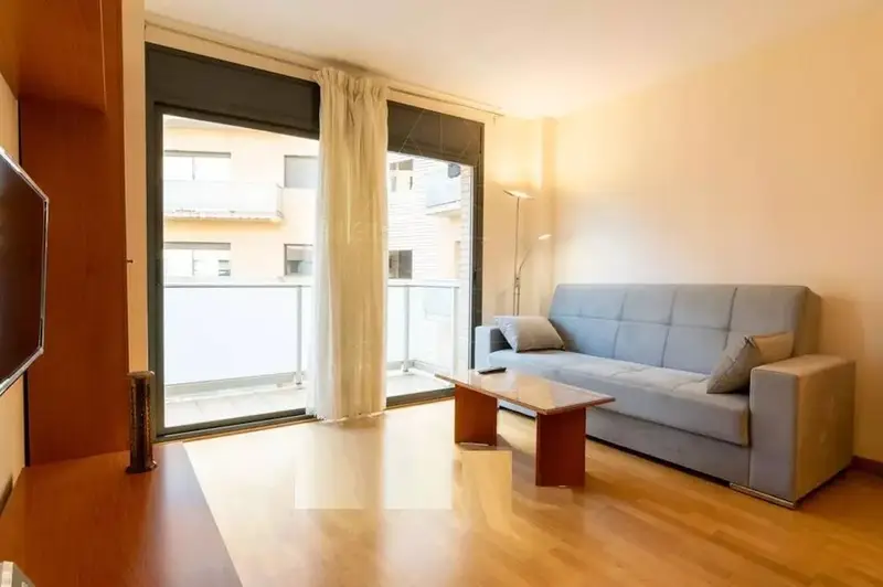Apartamento en alquiler en Carrer de Bol".via Barcelona