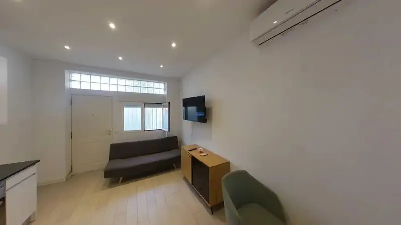 Apartamento 1 Dormitorio Madrid