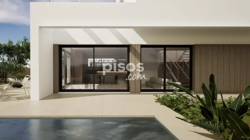Chalet en Venta Jardines del Turia Riba Roja Valencia