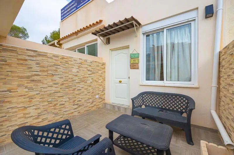 Dúplex 3 Dormitorios Orihuela Costa Cerca Golf