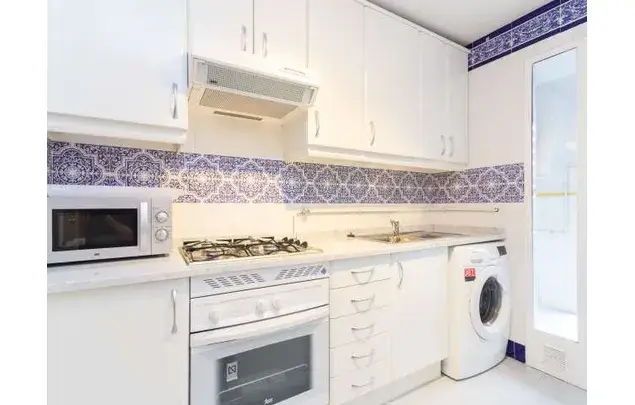 Apartamento 8 habitaciones Madrid estudiantes profesionales
