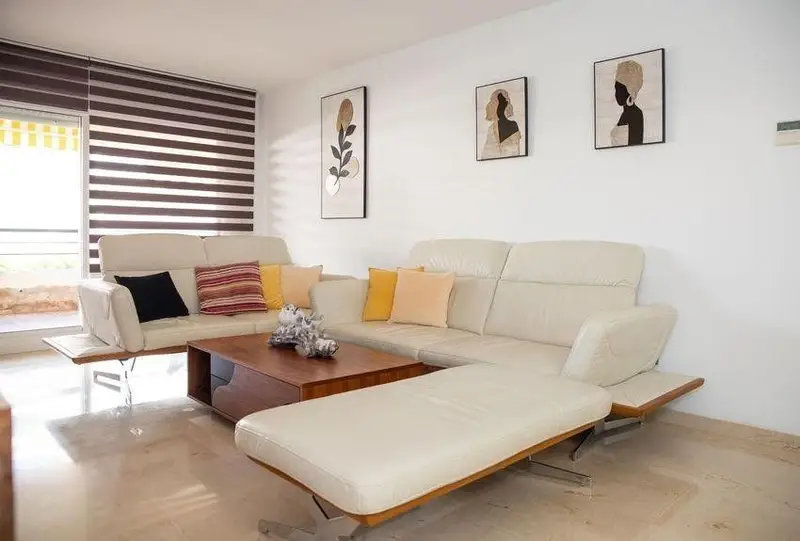 Apartamento en Guadalmina Alta Marbella Alquiler a Largo Plazo