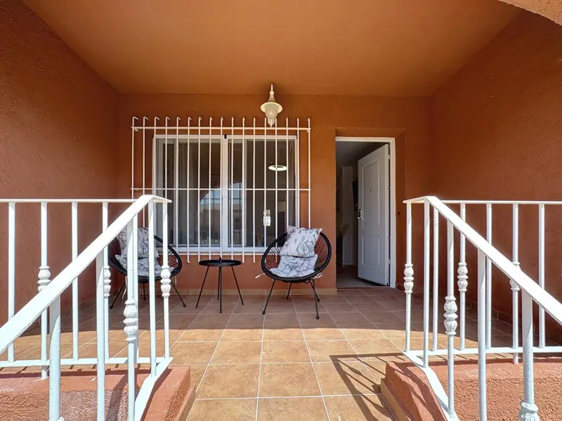 Apartamento Dúplex Reformado Cumbre del Sol Jardin Privado