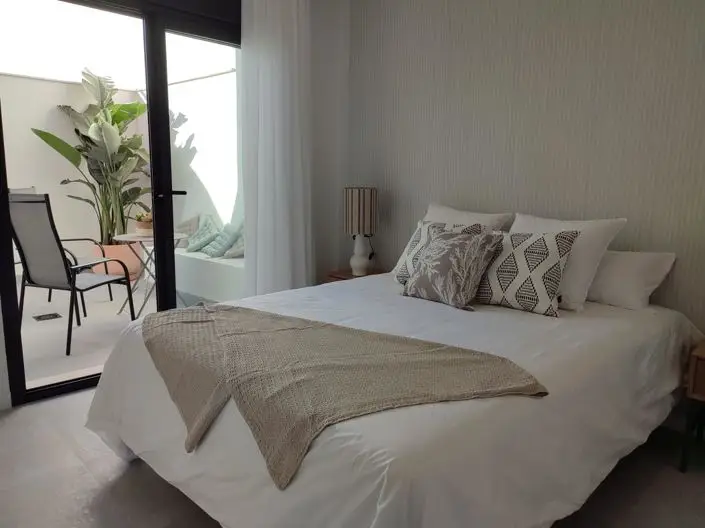 Bungalows en Venta Pilar de la Horadada Costa Blanca