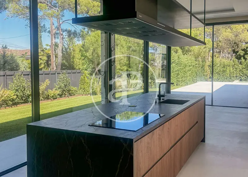 Chalet en Las Lomas Boadilla del Monte 1200m2