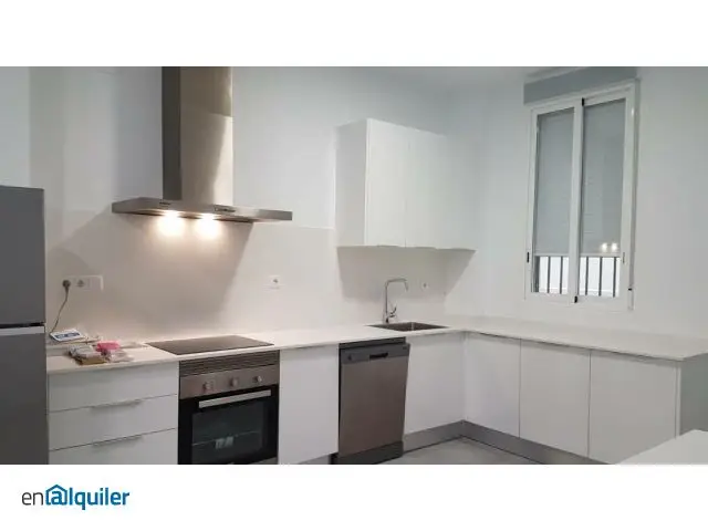 Alquiler piso amueblado Campoamor-carolinas-altozano