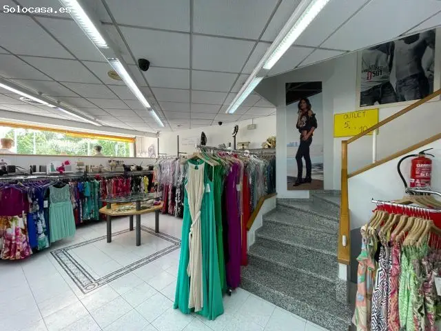 Local Comercial 700m2 Santa Margarida de Montbui
