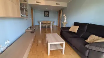 Alquiler Piso Riba roja de Turia 92m2 Amueblado