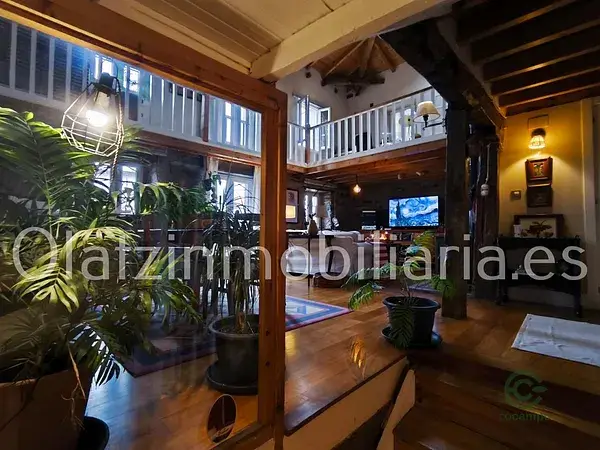 Casa Rural con Negocio en Karrantza Vistas Armañon