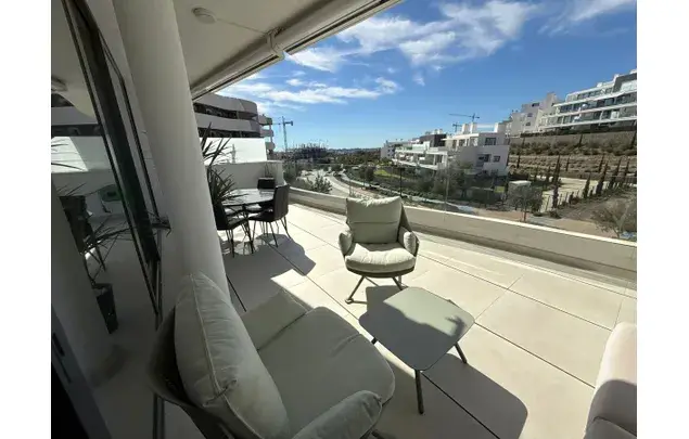 Apartamento de Lujo en Higuerón Fuengirola con Vistas al Mar
