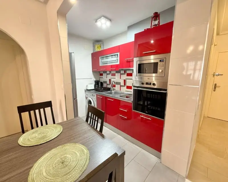 Apartamento en alquiler en Parque de las Naciones, Torrevieja, Alicante