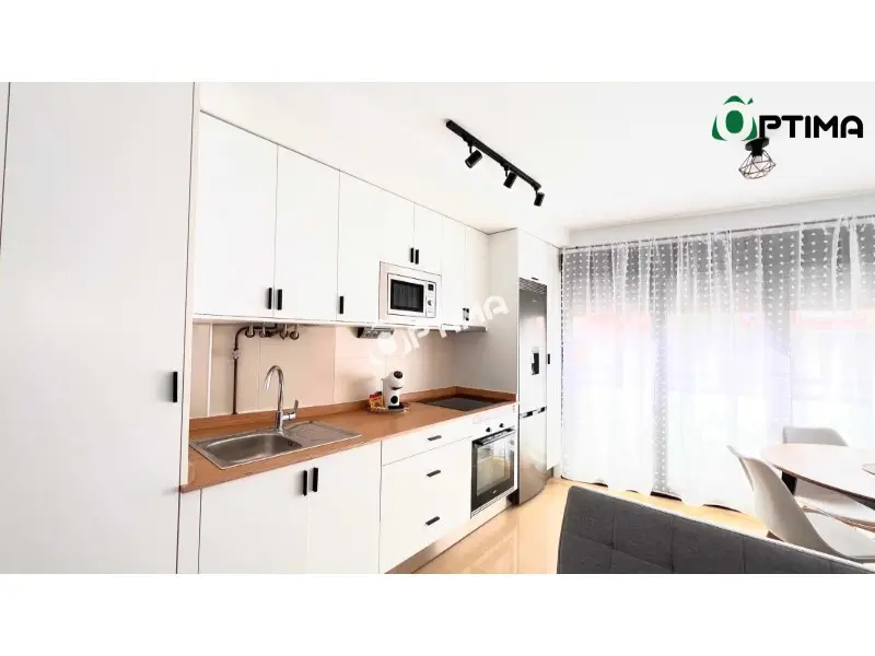 Venta Piso Luminoso Boiro 2 habitaciones Balcon Cerca Playa