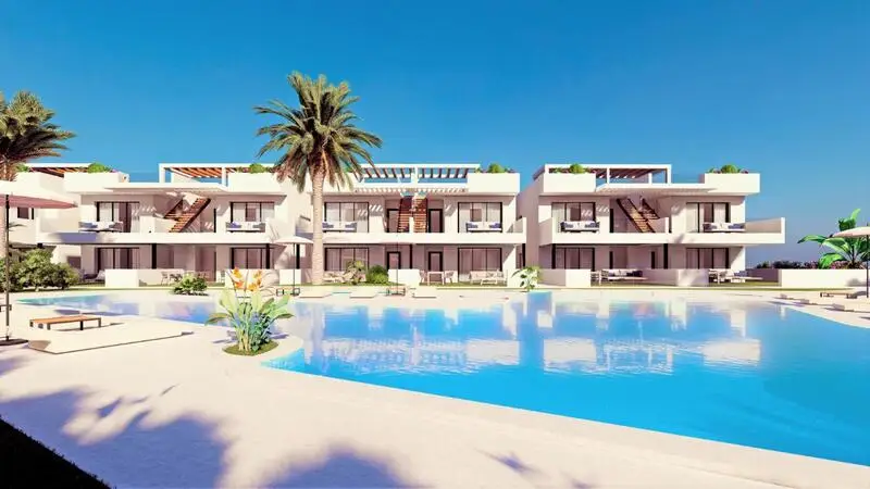 3 Cuarto Apartamento en venta
Finestrat, Alicante