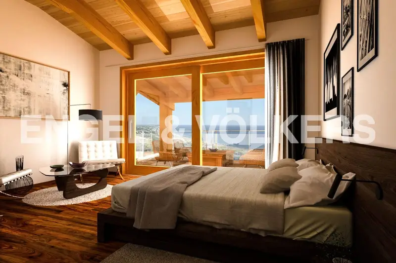 Chalet de Lujo en Castelldefels con Vistas al Mar