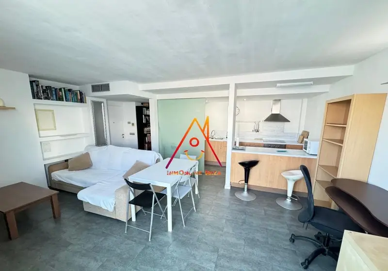 Apartamento en Alquiler para Profesores en Sant Antoni de Portmany