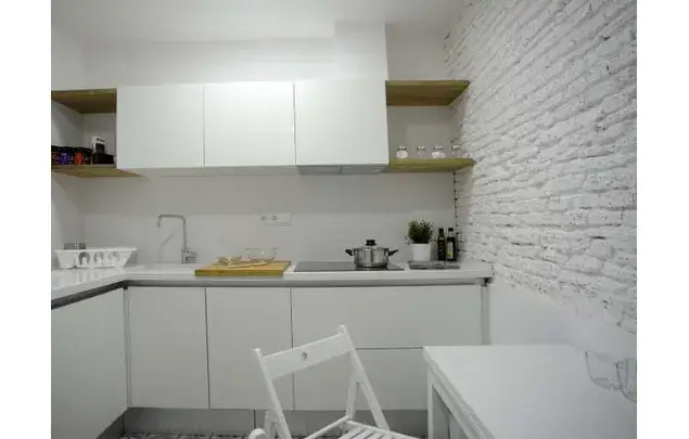 Apartamento 2 Dormitorios 54m2 Barcelona Raval