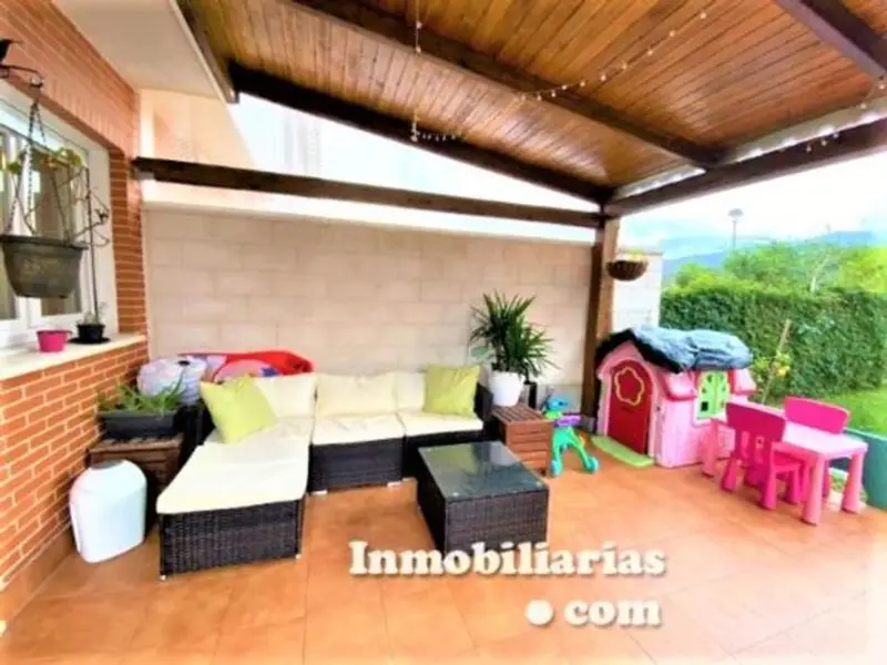 venta Chalet en Rioseco de Guriezo, Cantabria (49259759491.993278)- Globaliza