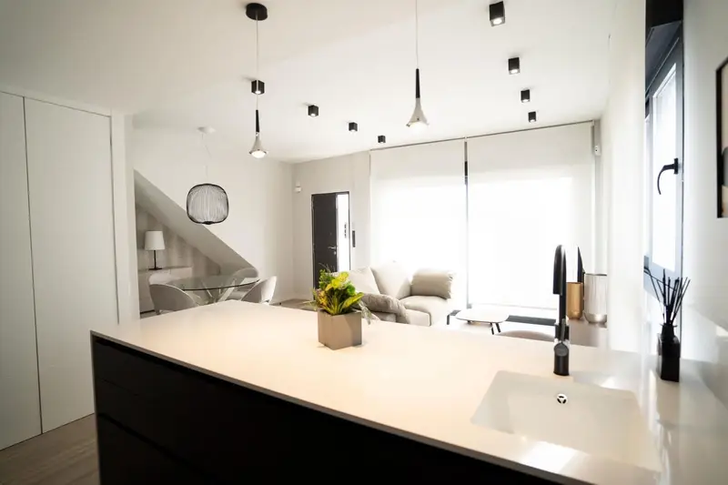 Bungalows en Orihuela Costa: Apartamentos y Adosados de Lujo
