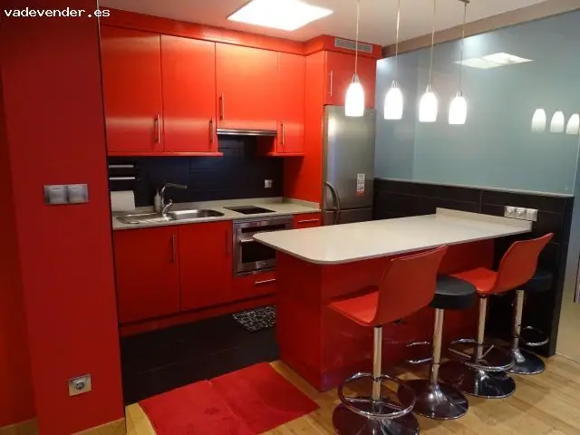 Apartamento en venta Bilbao zona Zabalbide 45m2