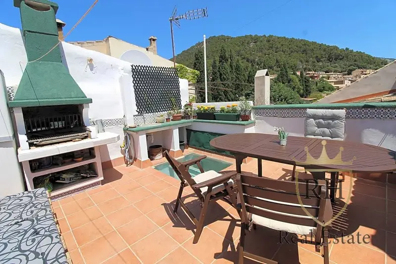 Chalet en venta en Alaró Mallorca 185m2 3 habitaciones 2 baños