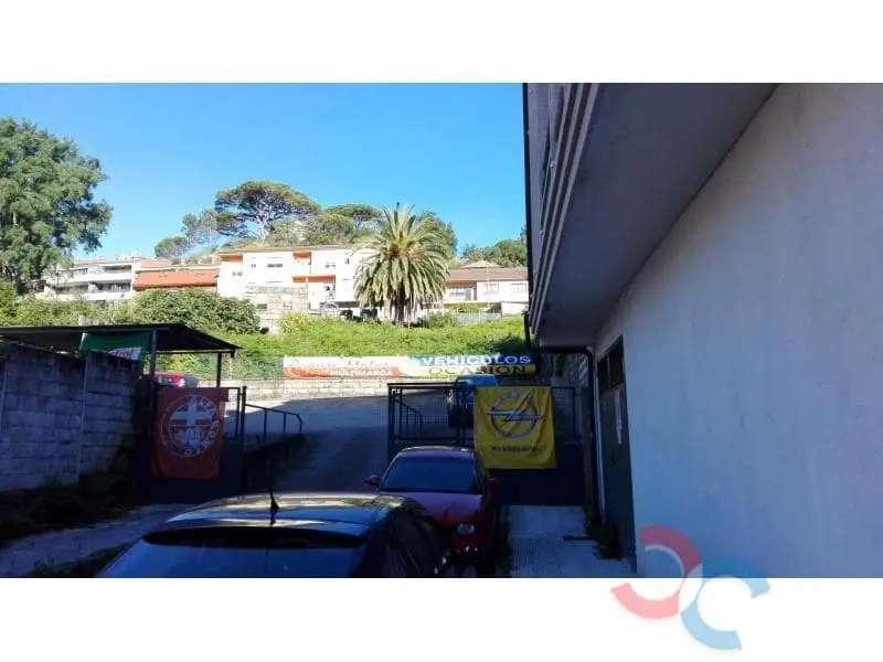 Solar 740m2 Edificable Cangas Pontevedra Centrico Soleado