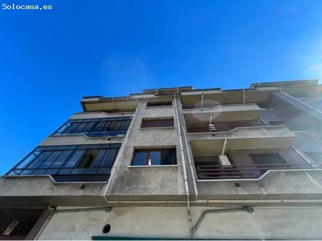 Piso en Venta en Pola de Laviana Asturias 3 Habitaciones Garaje