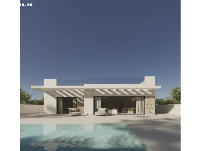 Villa de Lujo en Polop de la Marina Costa Blanca