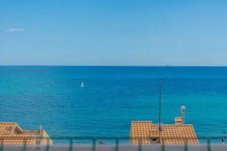 Atico Duplex 3 Dormitorios El Campello Vistas al Mar