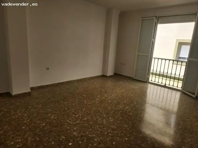 Apartamento en El Carmen San Fernando: 3 Dormitorios Azotea Vistas Chiclana
