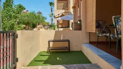 Apartamento en Vera Playa 2 Dormitorios Planta Baja Alquiler