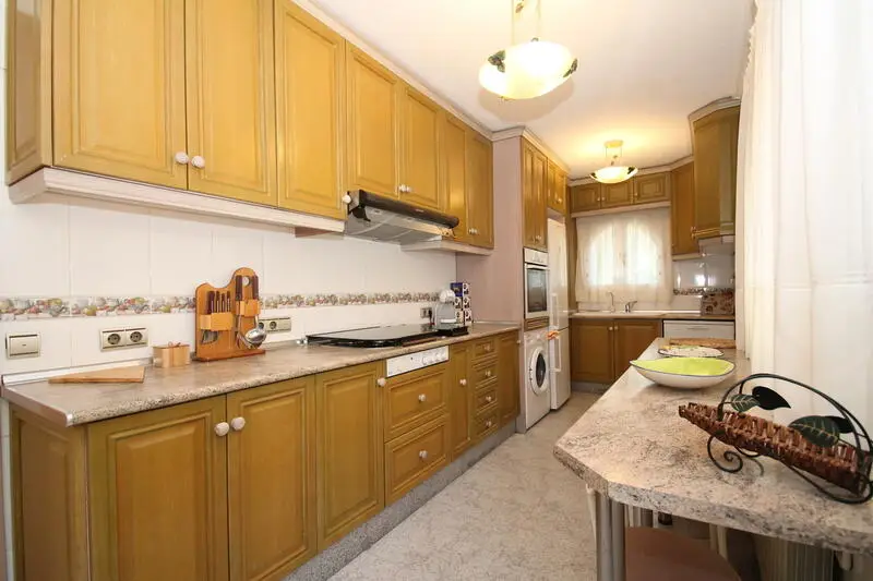Villa en Venta La Mata 4 Dormitorios Piscina Jardin