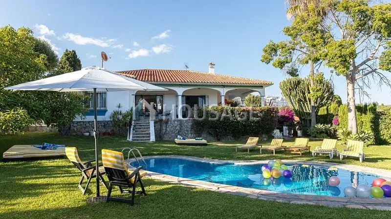 Villa en venta Marbella Este 7 dormitorios 6 baños