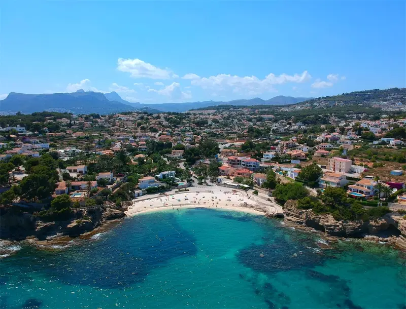 Terrenos en Venta Benissa Costa Blanca