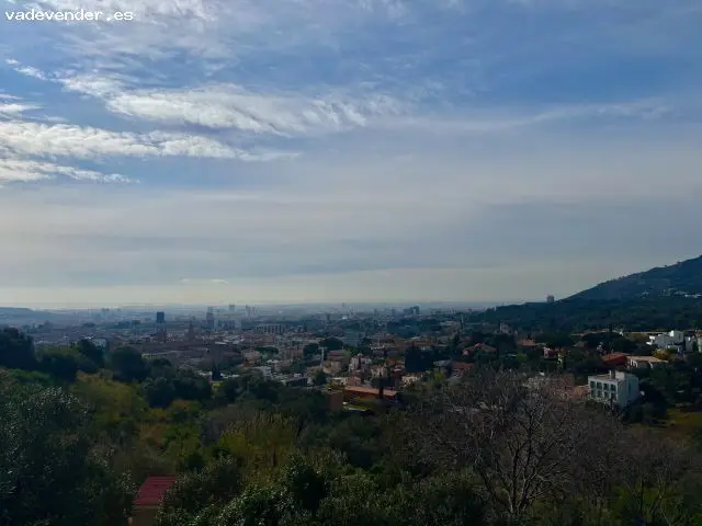 Chalet en Venta en Sarria Barcelona con Vistas Panoramicas
