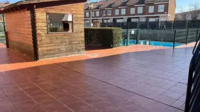 Chalet Adosado 4 Plantas El Crucero  244m2