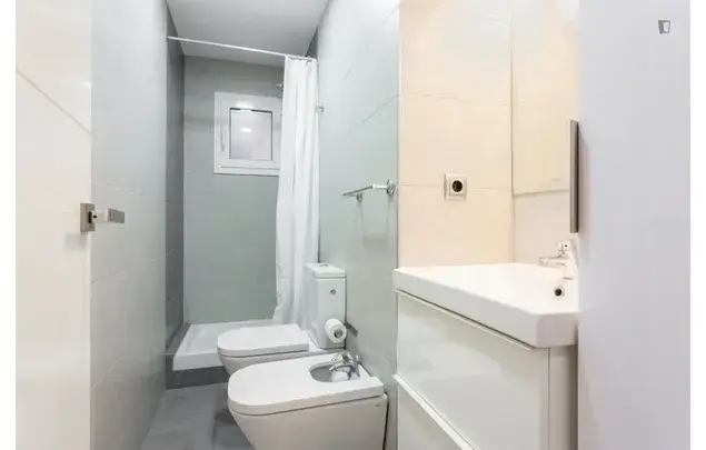 Alquiler Temporal Apartamento 2 Dormitorios Barcelona 3-24 Meses