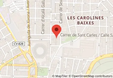 Subasta de Vivienda en carrer sevilla, 23, Alicante