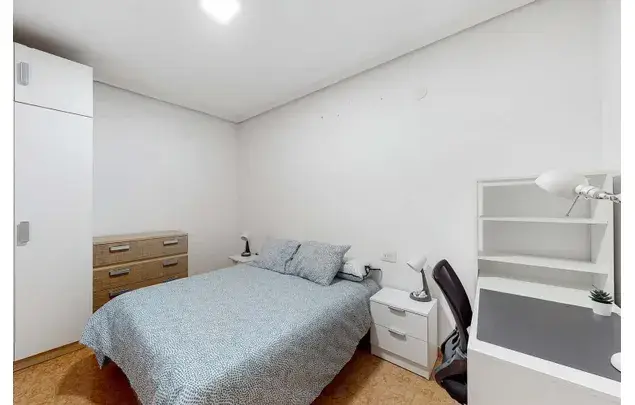 Habitacion 80m2 Castellon de la Plana Alquiler Temporada Media Larga