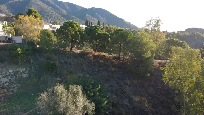 Terreno en Venta Mijas Vistas Panoramicas Proyecto Aprobado