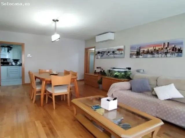 Excelente Piso 4 Habitaciones Sabadell 117m2 2024