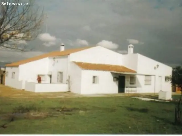 Finca Rustica 146 Ha Sierra Huelva Coto Privado