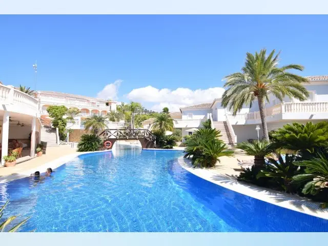 Apartamento 1 Dormitorio Benissa Costa Blanca