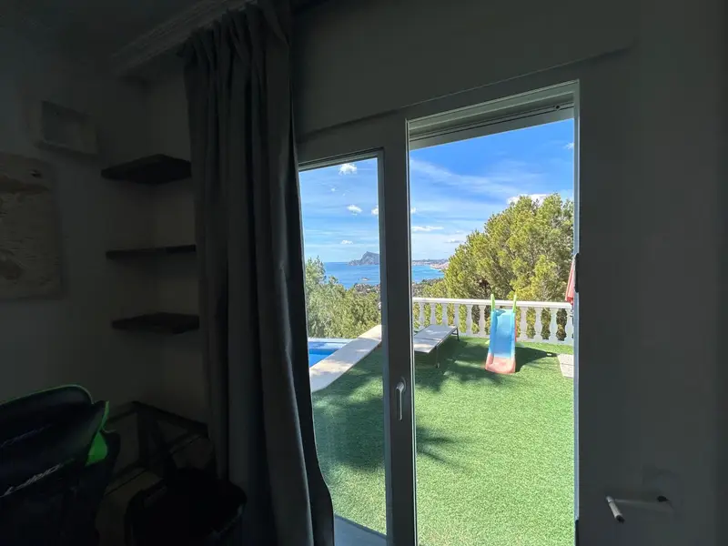 Villa Mediterránea con Vistas al Mar en Atea Hills -  Alegría XII