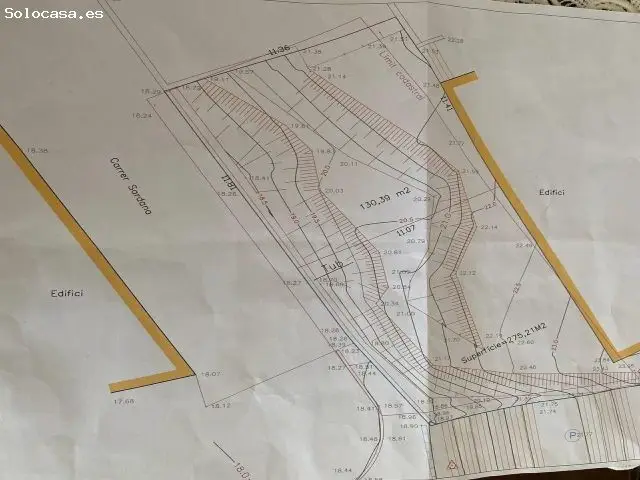 Terreno De 135 M² En Llançà: Ideal Para Construir Tu Hogar En La Costa Brava
