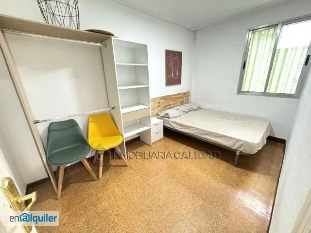 Piso para Empresas en Gamonal 4 habitaciones
