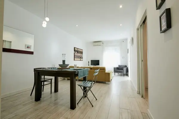 Apartamento en Madrid, Argüelles