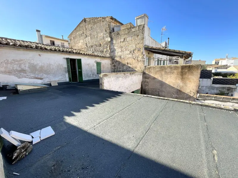 Casa en Sa Pobla 650m2 Gran potencial 7 dormitorios 3 baños