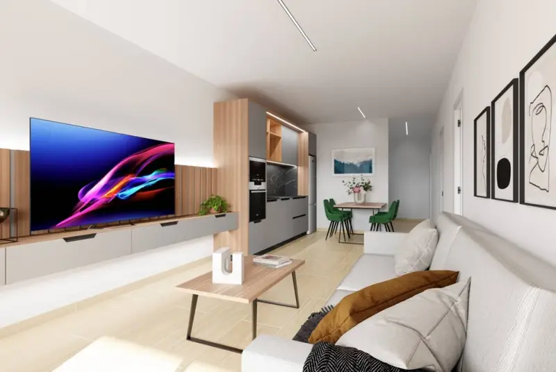 Apartamento 2 Dormitorios El Raso Guardamar